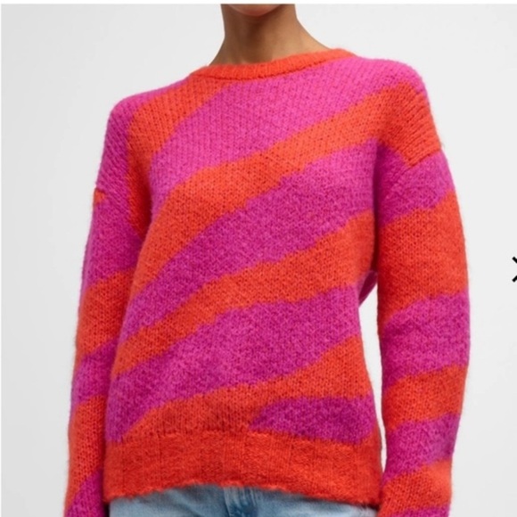 MOTHER Sweaters - MOTHER The Biggie Jumper Pullover ⭐️flaws